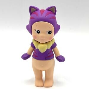 Sonny Angel Authentic Cheshire Cat, Alice in Wonderland Series Mini Figure - NEW